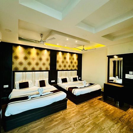 Hotel Kabir Residency أمريتسار المظهر الخارجي الصورة