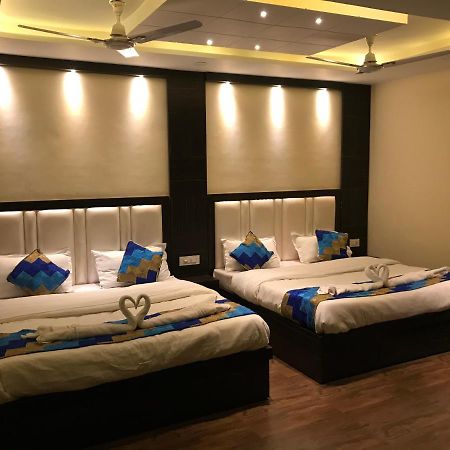 Hotel Kabir Residency أمريتسار المظهر الخارجي الصورة