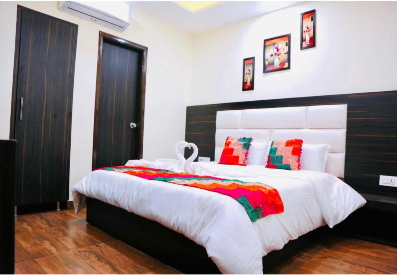 Hotel Kabir Residency أمريتسار المظهر الخارجي الصورة