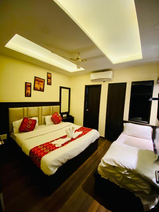 Hotel Kabir Residency أمريتسار المظهر الخارجي الصورة
