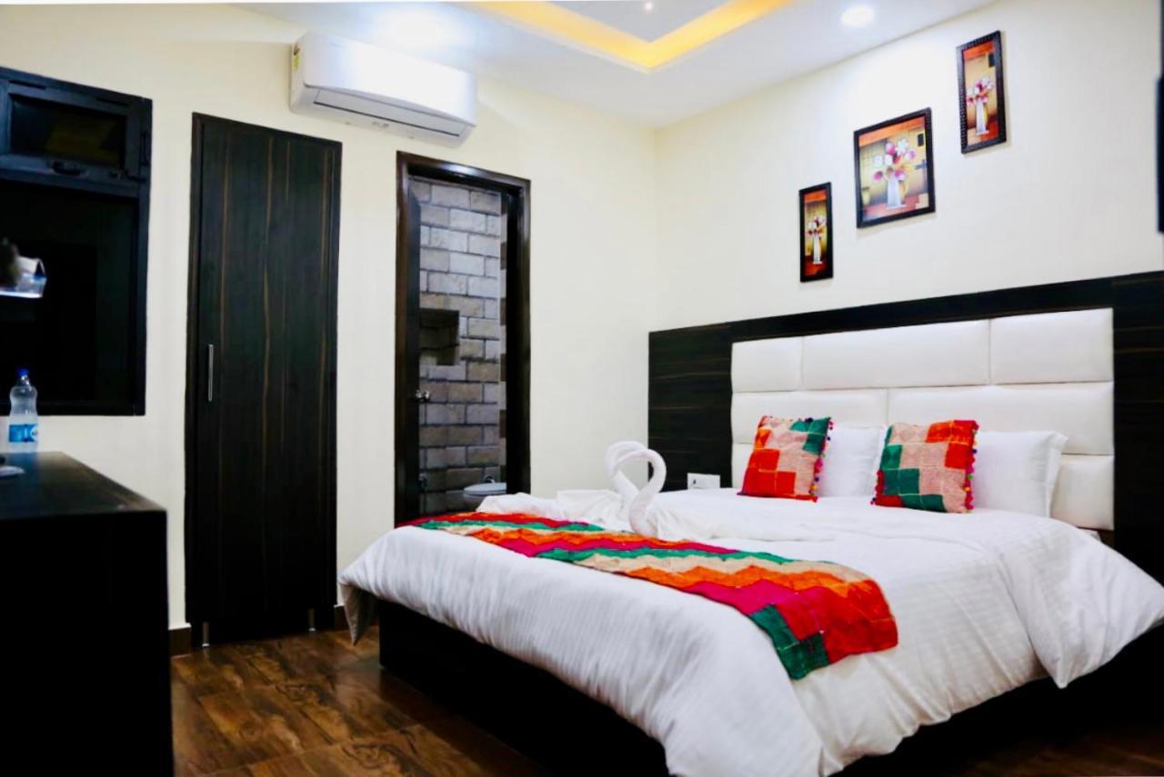 Hotel Kabir Residency أمريتسار المظهر الخارجي الصورة