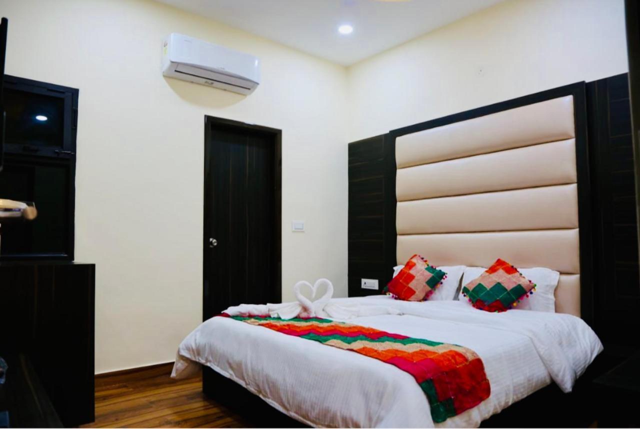 Hotel Kabir Residency أمريتسار المظهر الخارجي الصورة