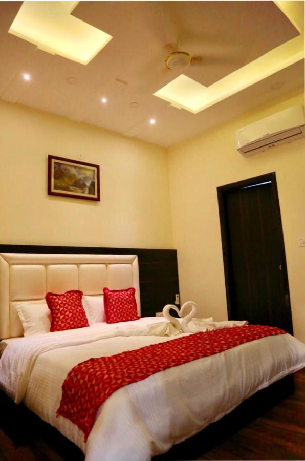 Hotel Kabir Residency أمريتسار المظهر الخارجي الصورة
