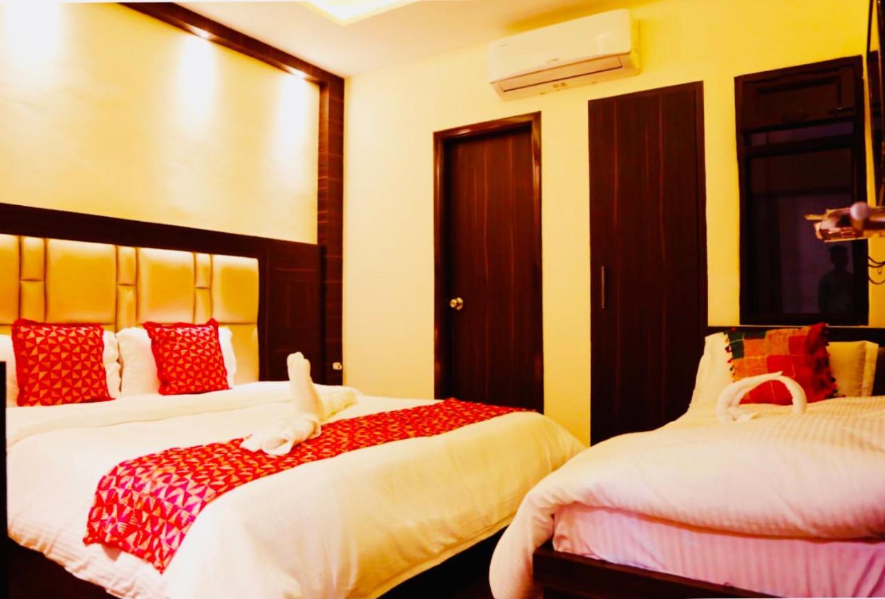 Hotel Kabir Residency أمريتسار المظهر الخارجي الصورة