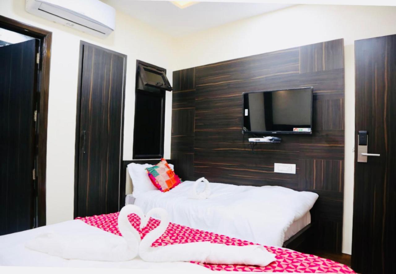 Hotel Kabir Residency أمريتسار المظهر الخارجي الصورة