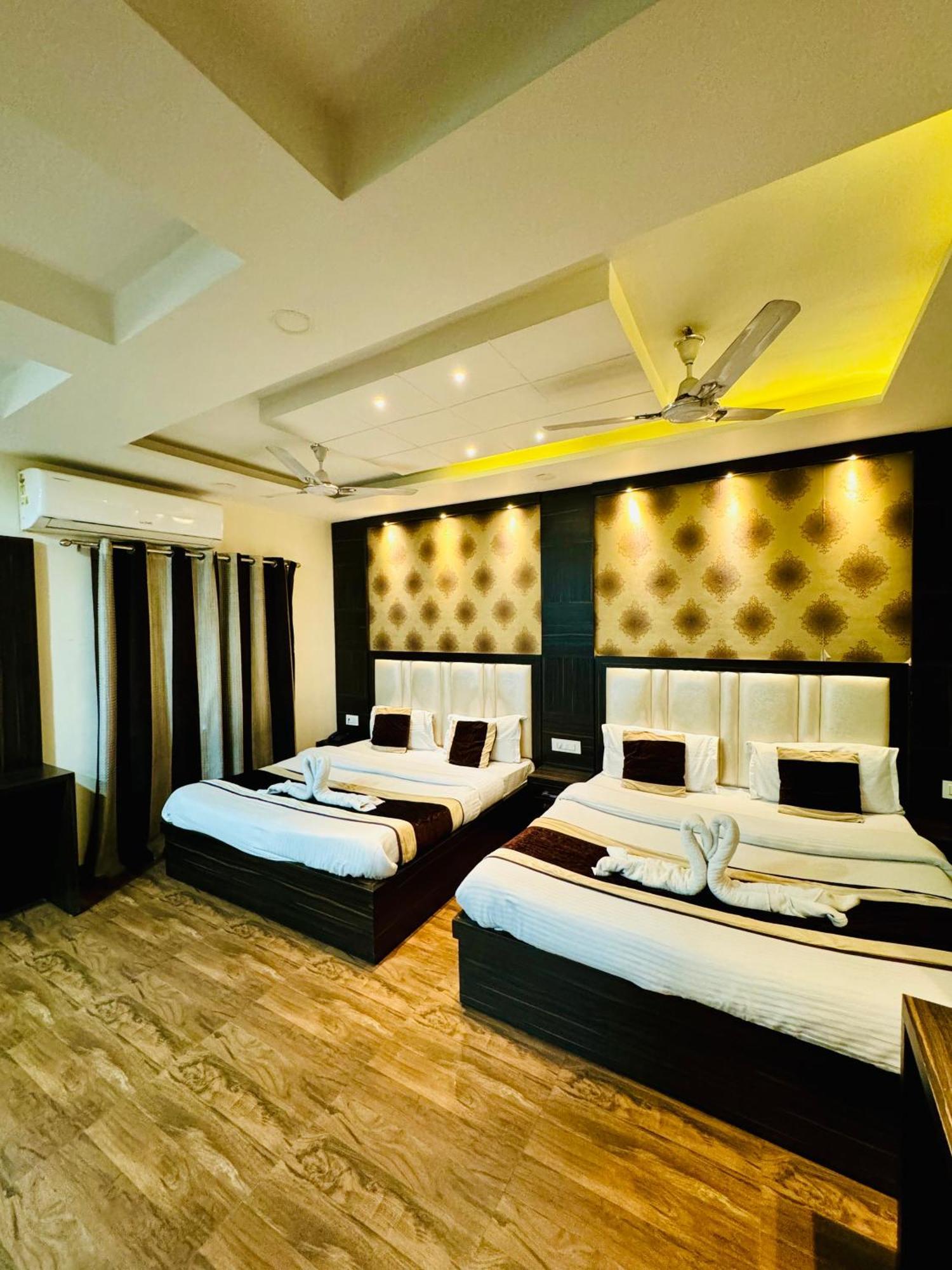 Hotel Kabir Residency أمريتسار المظهر الخارجي الصورة