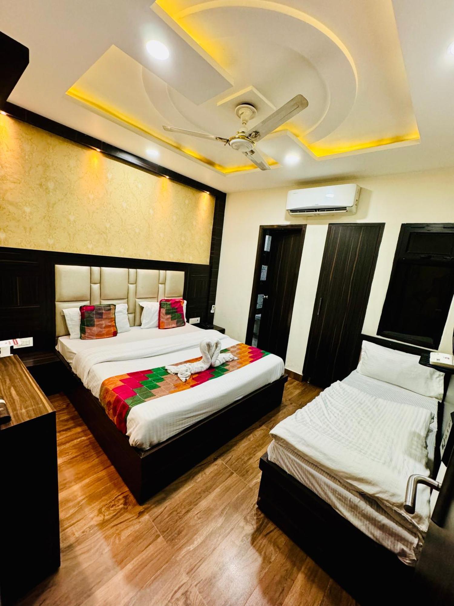 Hotel Kabir Residency أمريتسار المظهر الخارجي الصورة