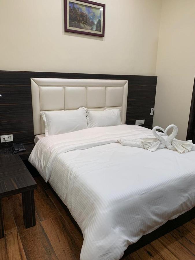 Hotel Kabir Residency أمريتسار المظهر الخارجي الصورة