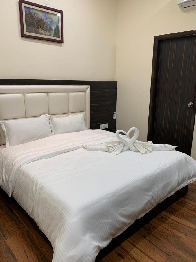 Hotel Kabir Residency أمريتسار المظهر الخارجي الصورة