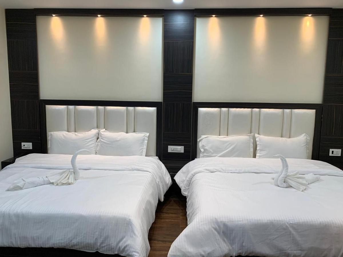Hotel Kabir Residency أمريتسار المظهر الخارجي الصورة
