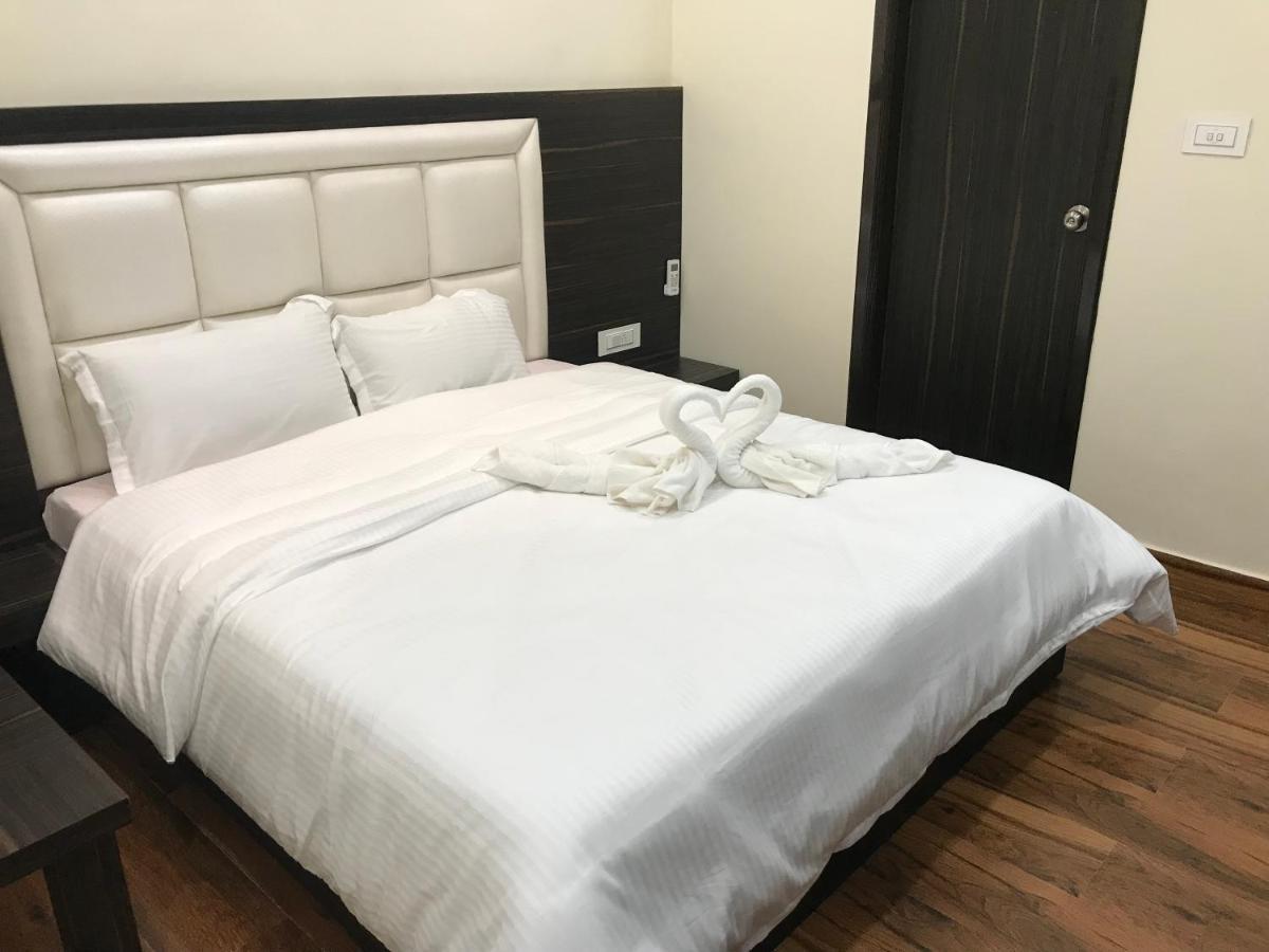 Hotel Kabir Residency أمريتسار المظهر الخارجي الصورة