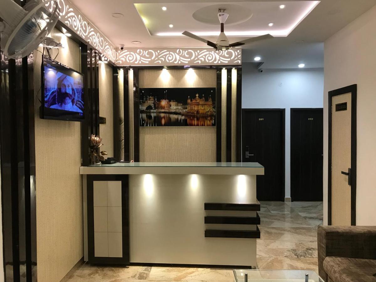 Hotel Kabir Residency أمريتسار المظهر الخارجي الصورة