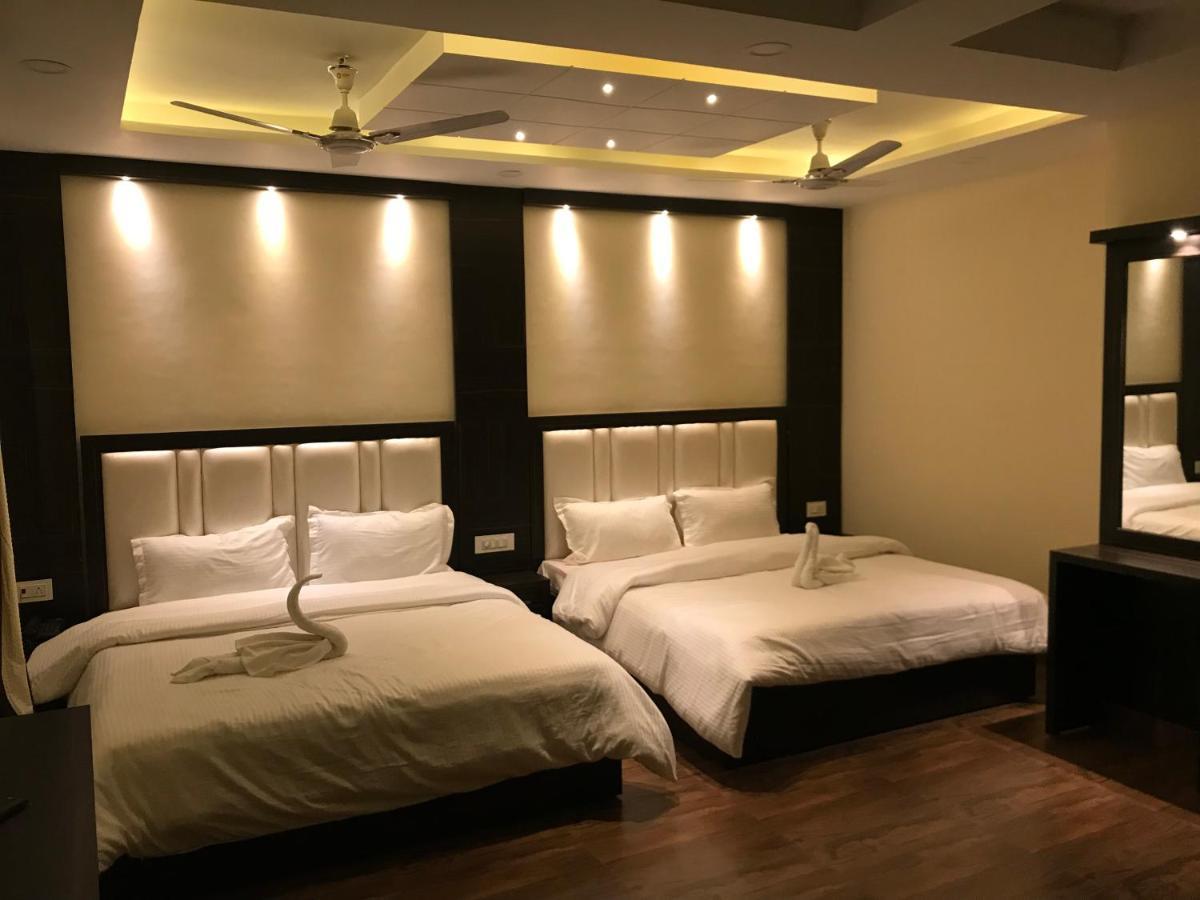Hotel Kabir Residency أمريتسار المظهر الخارجي الصورة