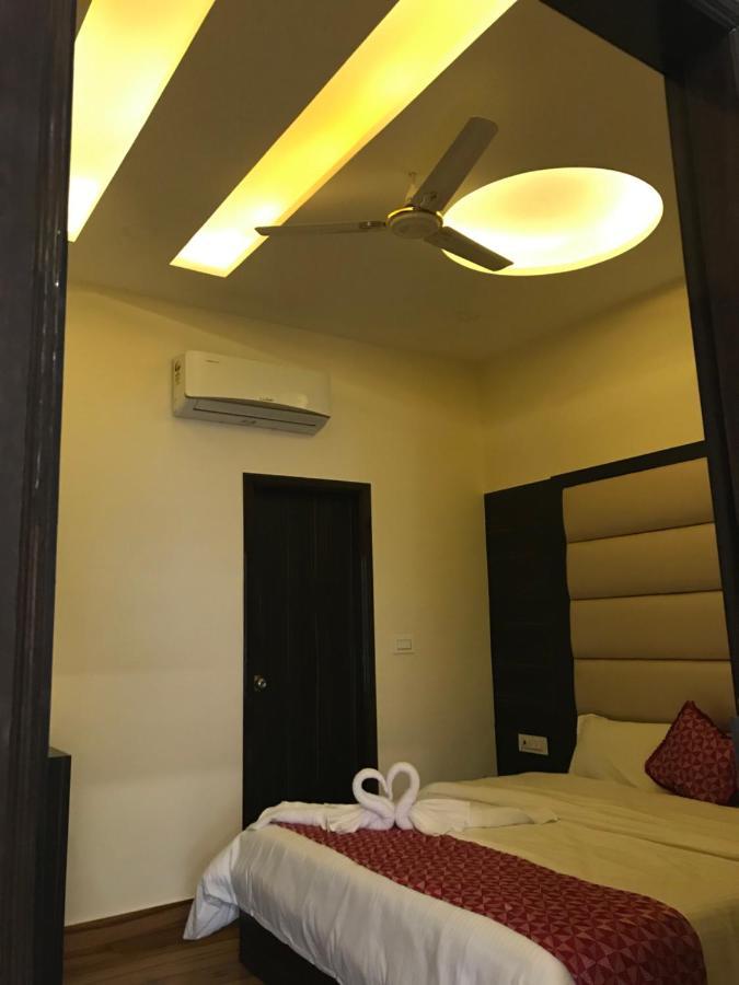 Hotel Kabir Residency أمريتسار المظهر الخارجي الصورة