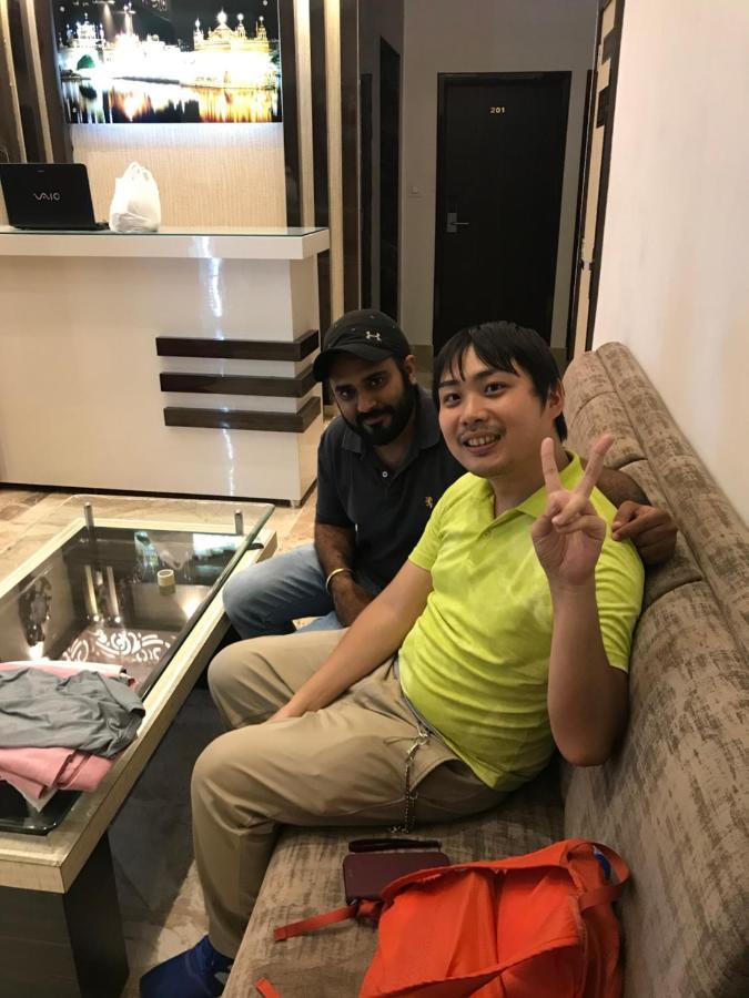 Hotel Kabir Residency أمريتسار المظهر الخارجي الصورة