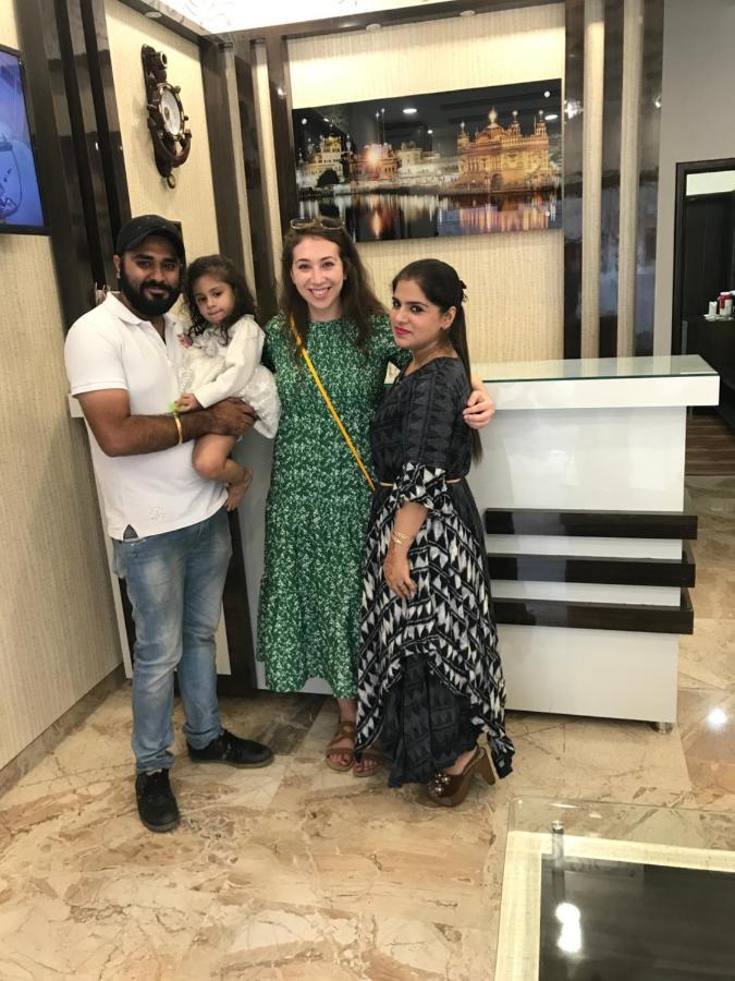 Hotel Kabir Residency أمريتسار المظهر الخارجي الصورة